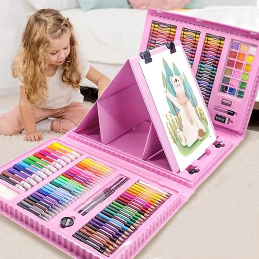 Juego De Pinturas Artísticas Para Niños