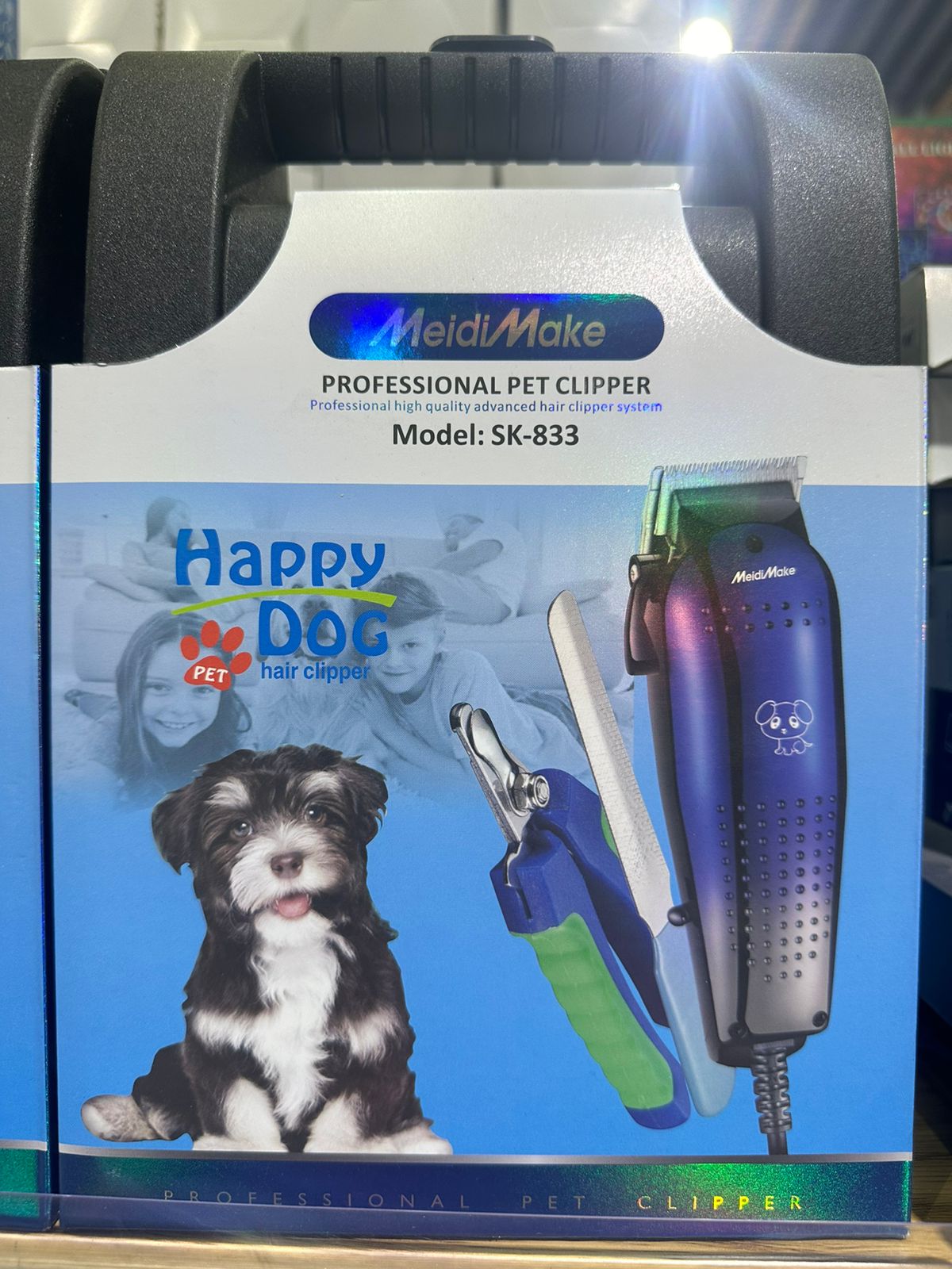 Kit Peluqueria Canina